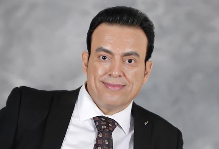 Dr. Faramarz Kazemainy