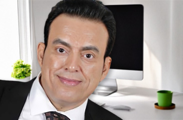 Dr. Faramarz Kazemainy